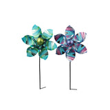 metal windmill stake